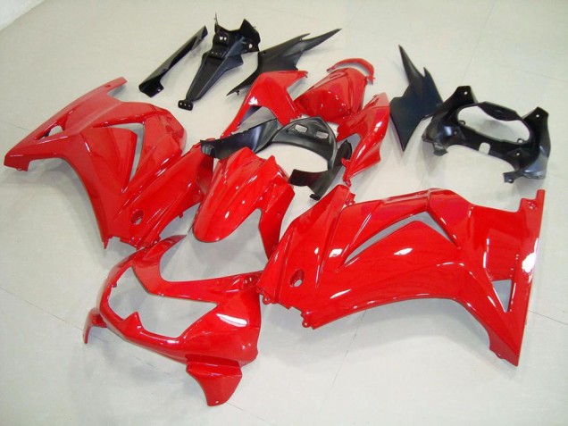 Carenado Moto ZX 250R 2008-2012 - Original Rojo Carenado Moto ZX 250R 2008-2012 - Original Rojo