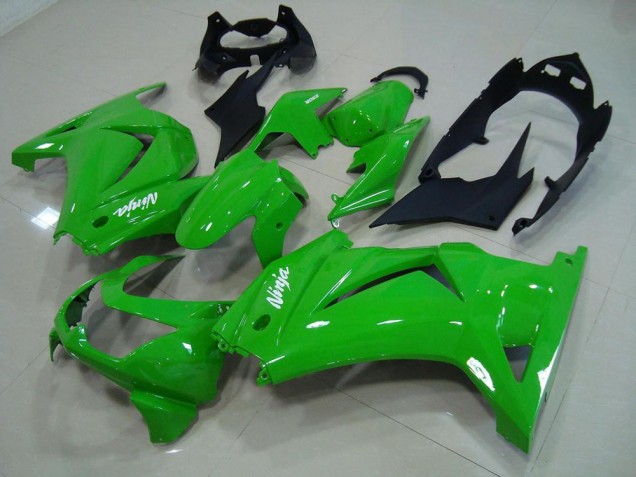 Carenado Moto ZX 250R 2008-2012 - Verde