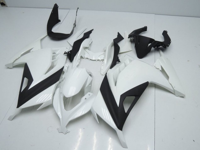 Carenado Moto ZX 300R 2013-2016 - Sin Pintar Carenado Moto ZX 300R 2013-2016 - Sin Pintar