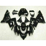 Carenado Moto ZX10R 2003-2005 - Brillante Negro