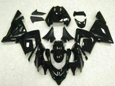 Carenado Moto ZX10R 2003-2005 - Brillante Negro