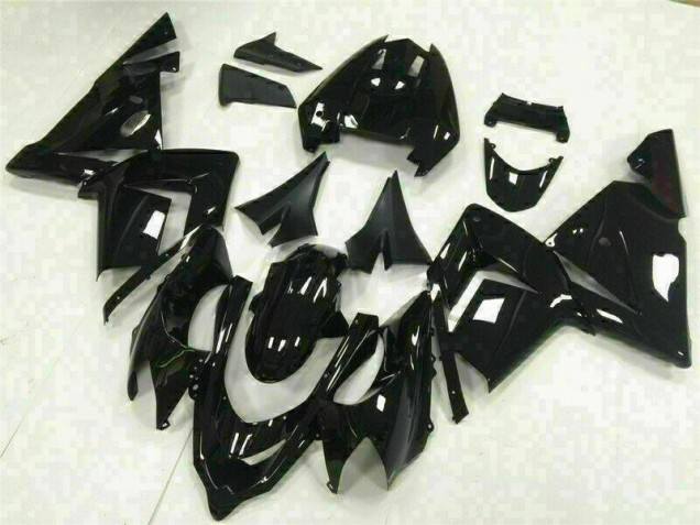 Carenado Moto ZX10R 2003-2005 - Brillante Negro Carenado Moto ZX10R 2003-2005 - Brillante Negro