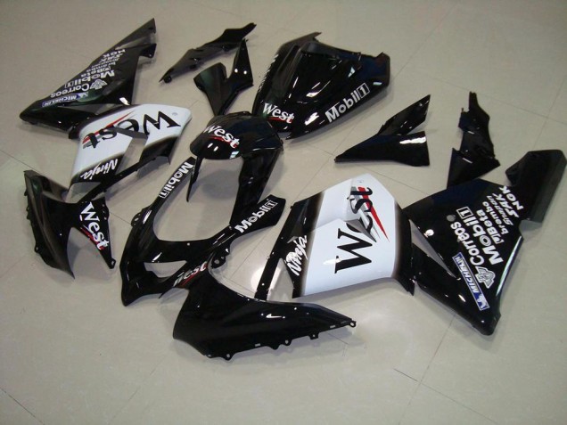 Carenado Moto ZX10R 2003-2005 - West Carenado Moto ZX10R 2003-2005 - West