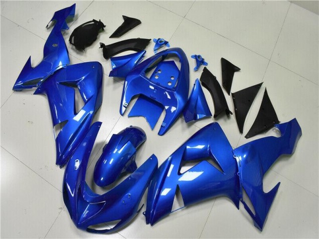 Carenado Moto ZX10R 2006-2007 - Azul Carenado Moto ZX10R 2006-2007 - Azul