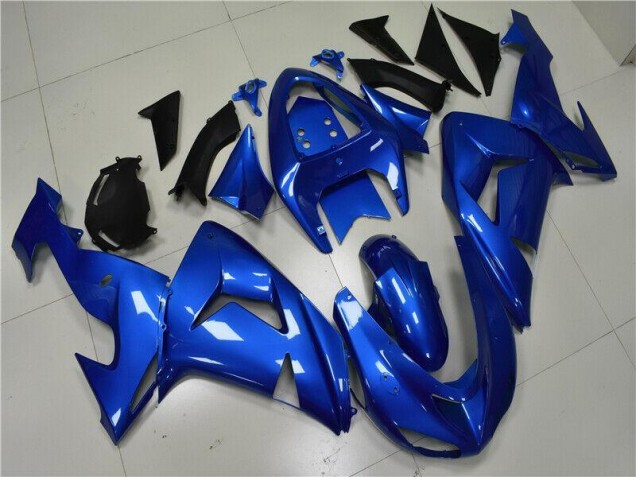 Carenado Moto ZX10R 2006-2007 - Azul Carenado Moto ZX10R 2006-2007 - Azul