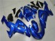 Carenado Moto ZX10R 2006-2007 - Azul Carenado Moto ZX10R 2006-2007 - Azul