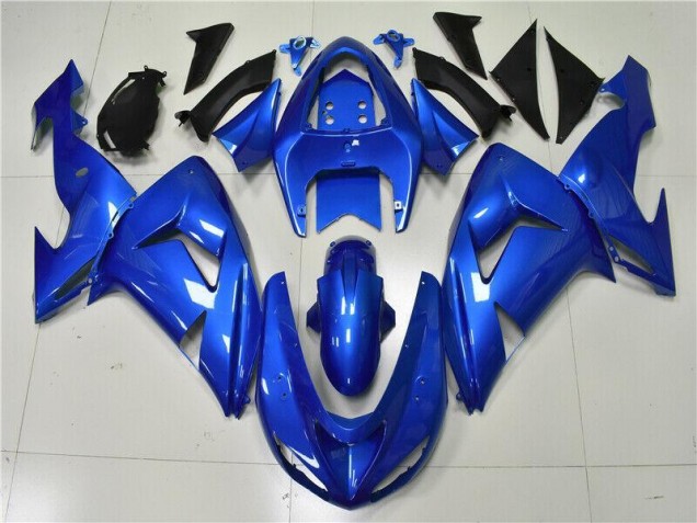 Carenado Moto ZX10R 2006-2007 - Azul Carenado Moto ZX10R 2006-2007 - Azul