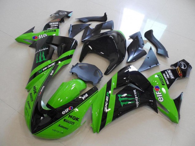 Carenado Moto ZX10R 2006-2007 - Monster Carrera Carenado Moto ZX10R 2006-2007 - Monster Carrera