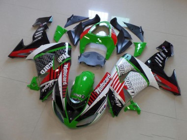 Carenado Moto ZX10R 2006-2007 - Motorrad
