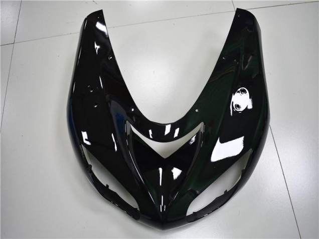 Carenado Moto ZX10R 2006-2007 - Negro Gris Rojo Carenado Moto ZX10R 2006-2007 - Negro Gris Rojo