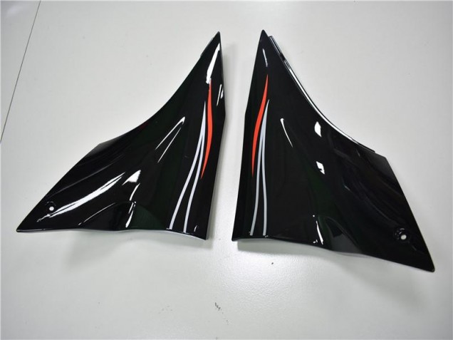 Carenado Moto ZX10R 2006-2007 - Negro Gris Rojo Carenado Moto ZX10R 2006-2007 - Negro Gris Rojo