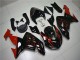 Carenado Moto ZX10R 2006-2007 - Negro Rojo Carenado Moto ZX10R 2006-2007 - Negro Rojo