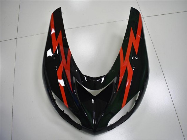 Carenado Moto ZX10R 2006-2007 - Negro Rojo Carenado Moto ZX10R 2006-2007 - Negro Rojo