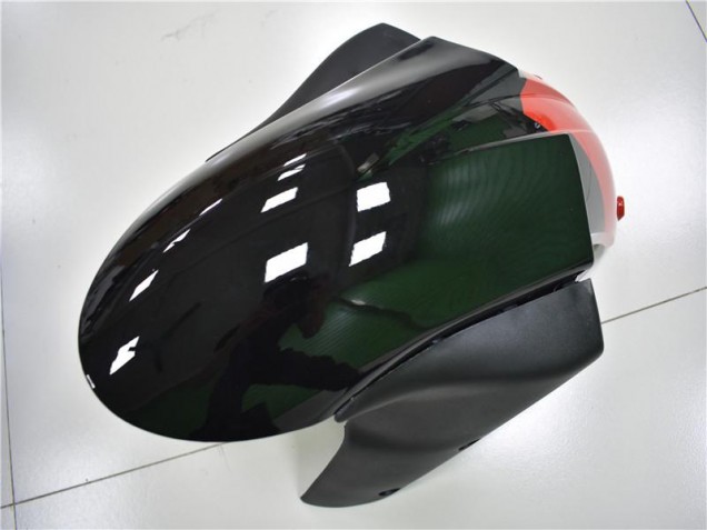 Carenado Moto ZX10R 2006-2007 - Negro Rojo Carenado Moto ZX10R 2006-2007 - Negro Rojo