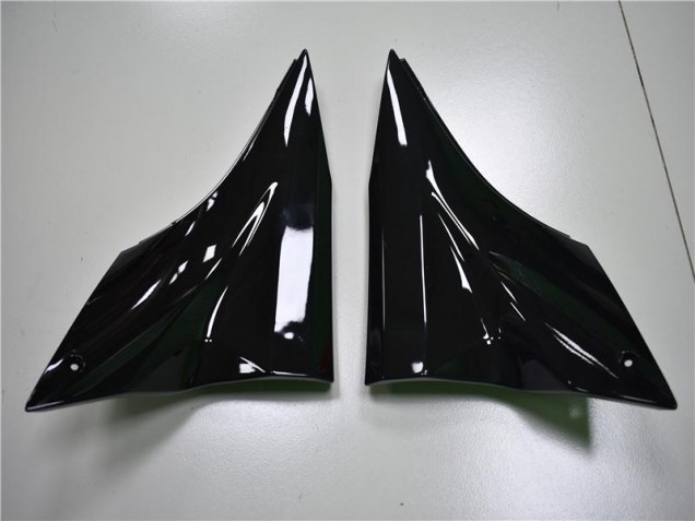 Carenado Moto ZX10R 2006-2007 - Negro Verde Llama Carenado Moto ZX10R 2006-2007 - Negro Verde Llama