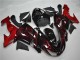 Carenado Moto ZX10R 2006-2007 - Rojo Llama Carenado Moto ZX10R 2006-2007 - Rojo Llama