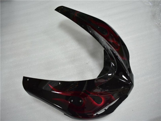 Carenado Moto ZX10R 2006-2007 - Rojo Llama Carenado Moto ZX10R 2006-2007 - Rojo Llama