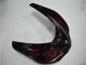 Carenado Moto ZX10R 2006-2007 - Rojo Llama Carenado Moto ZX10R 2006-2007 - Rojo Llama