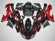 Carenado Moto ZX10R 2006-2007 - Rojo Llama Carenado Moto ZX10R 2006-2007 - Rojo Llama
