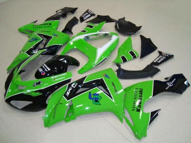 Carenado Moto ZX10R 2006-2007 - Verde