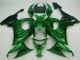 Carenado Moto ZX10R 2008-2010 - Verde Llama Carenado Moto ZX10R 2008-2010 - Verde Llama