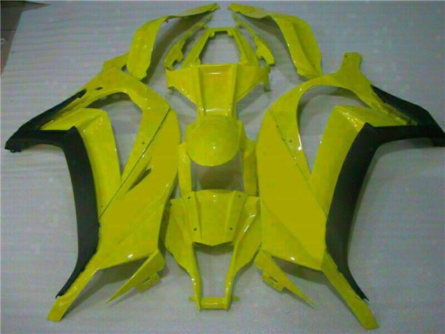 Carenado Moto ZX10R 2011-2015 - Amarillo Carenado Moto ZX10R 2011-2015 - Amarillo