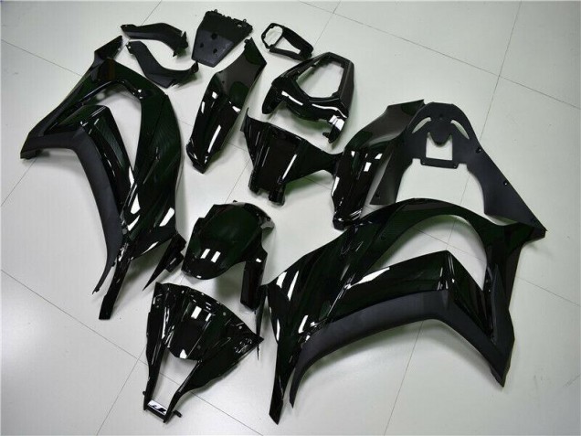 Carenado Moto ZX10R 2011-2015 - Brillante Negro Carenado Moto ZX10R 2011-2015 - Brillante Negro