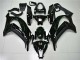 Carenado Moto ZX10R 2011-2015 - Brillante Negro Carenado Moto ZX10R 2011-2015 - Brillante Negro