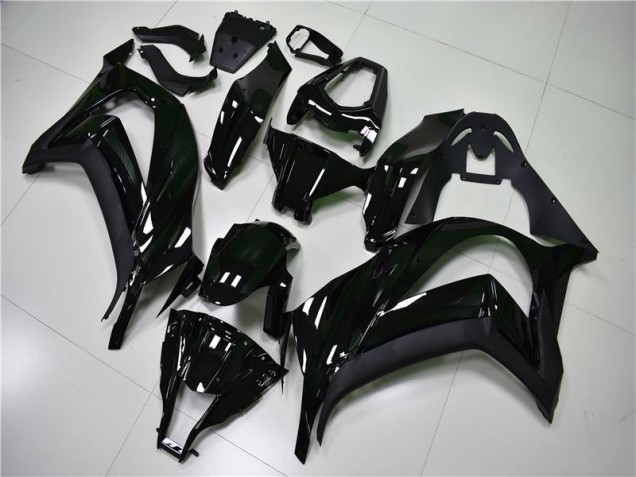 Carenado Moto ZX10R 2011-2015 - Negro Mate Carenado Moto ZX10R 2011-2015 - Negro Mate