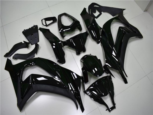 Carenado Moto ZX10R 2011-2015 - Negro Mate Carenado Moto ZX10R 2011-2015 - Negro Mate