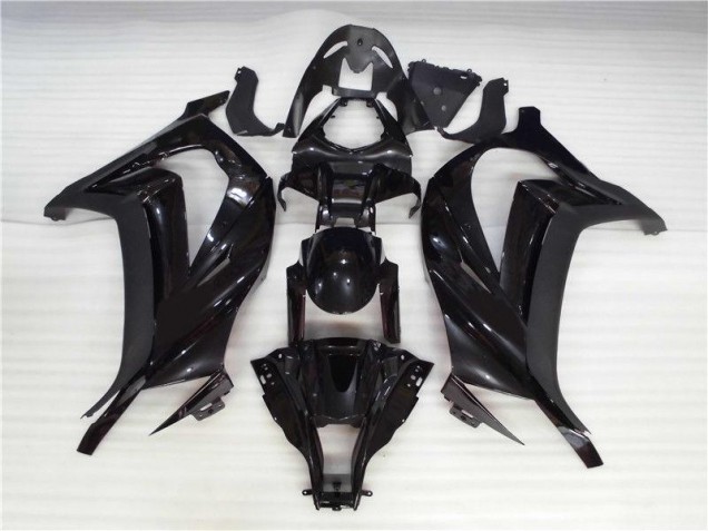 Carenado Moto ZX10R 2011-2015 - Negro Mate Carenado Moto ZX10R 2011-2015 - Negro Mate