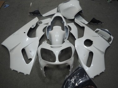 Carenado Moto ZX12R 2002-2006 - Blanco
