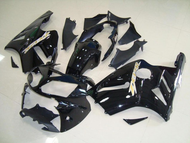 Carenado Moto ZX12R 2002-2006 - Brillante Negro Carenado Moto ZX12R 2002-2006 - Brillante Negro