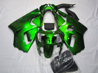 Carenado Moto ZX12R 2002-2006 - Verde