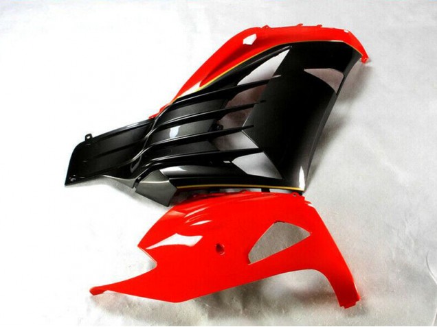 Carenado Moto ZX14R ZZR 1400 2012-2021 - Rojo Carenado Moto ZX14R ZZR 1400 2012-2021 - Rojo
