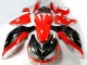 Carenado Moto ZX14R ZZR 1400 2012-2021 - Rojo Carenado Moto ZX14R ZZR 1400 2012-2021 - Rojo