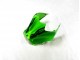 Carenado Moto ZX14R ZZR 1400 2012-2021 - Verde Negro Carenado Moto ZX14R ZZR 1400 2012-2021 - Verde Negro
