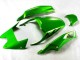 Carenado Moto ZX14R ZZR 1400 2012-2021 - Verde Negro Carenado Moto ZX14R ZZR 1400 2012-2021 - Verde Negro