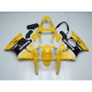 Carenado Moto ZX6R 2000-2002 - Amarillo Arrow