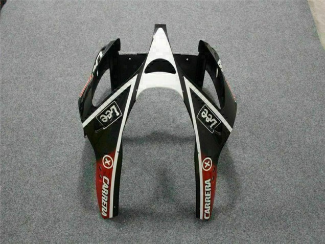 Carenado Moto ZX6R 2000-2002 - Negro Blanco Eurobet Carenado Moto ZX6R 2000-2002 - Negro Blanco Eurobet