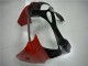 Carenado Moto ZX6R 2000-2002 - Rojo Negro Blanco Carenado Moto ZX6R 2000-2002 - Rojo Negro Blanco