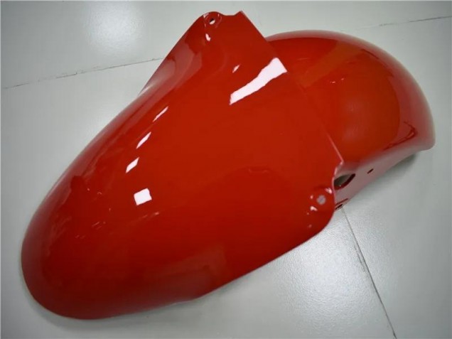 Carenado Moto ZX6R 2000-2002 - Rojo Negro Blanco Carenado Moto ZX6R 2000-2002 - Rojo Negro Blanco