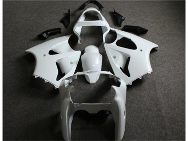 Carenado Moto ZX6R 2000-2002 - Sin Pintar
