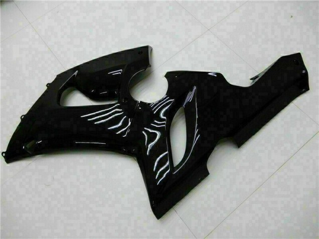 Carenado Moto ZX6R 2005-2006 - Brillante Negro Carenado Moto ZX6R 2005-2006 - Brillante Negro