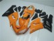 Carenado Moto ZX6R 2005-2006 - Naranja Negro Carenado Moto ZX6R 2005-2006 - Naranja Negro
