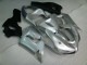 Carenado Moto ZX6R 2005-2006 - Plata Negro
