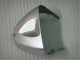 Carenado Moto ZX6R 2005-2006 - Plata Negro