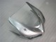 Carenado Moto ZX6R 2005-2006 - Plata Rojo Llamas