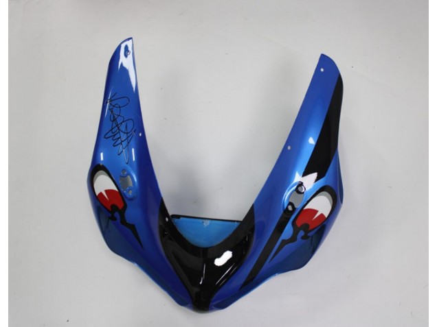 Carenado Moto ZX6R 2005-2006 - Tiburón