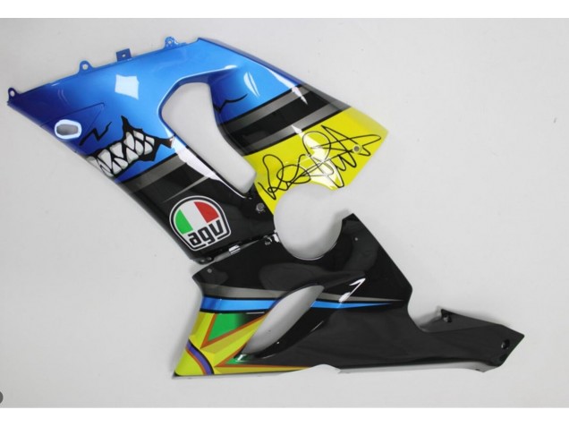 Carenado Moto ZX6R 2005-2006 - Tiburón